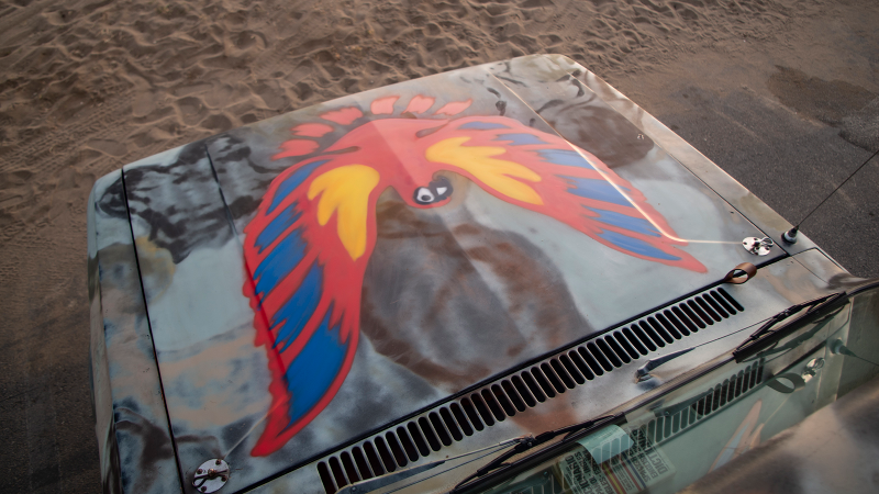 Illustration for article titled I Paid Someone To Vandalize My Truck And It Was The Best Idea